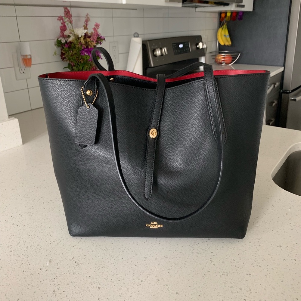 Coach Tote